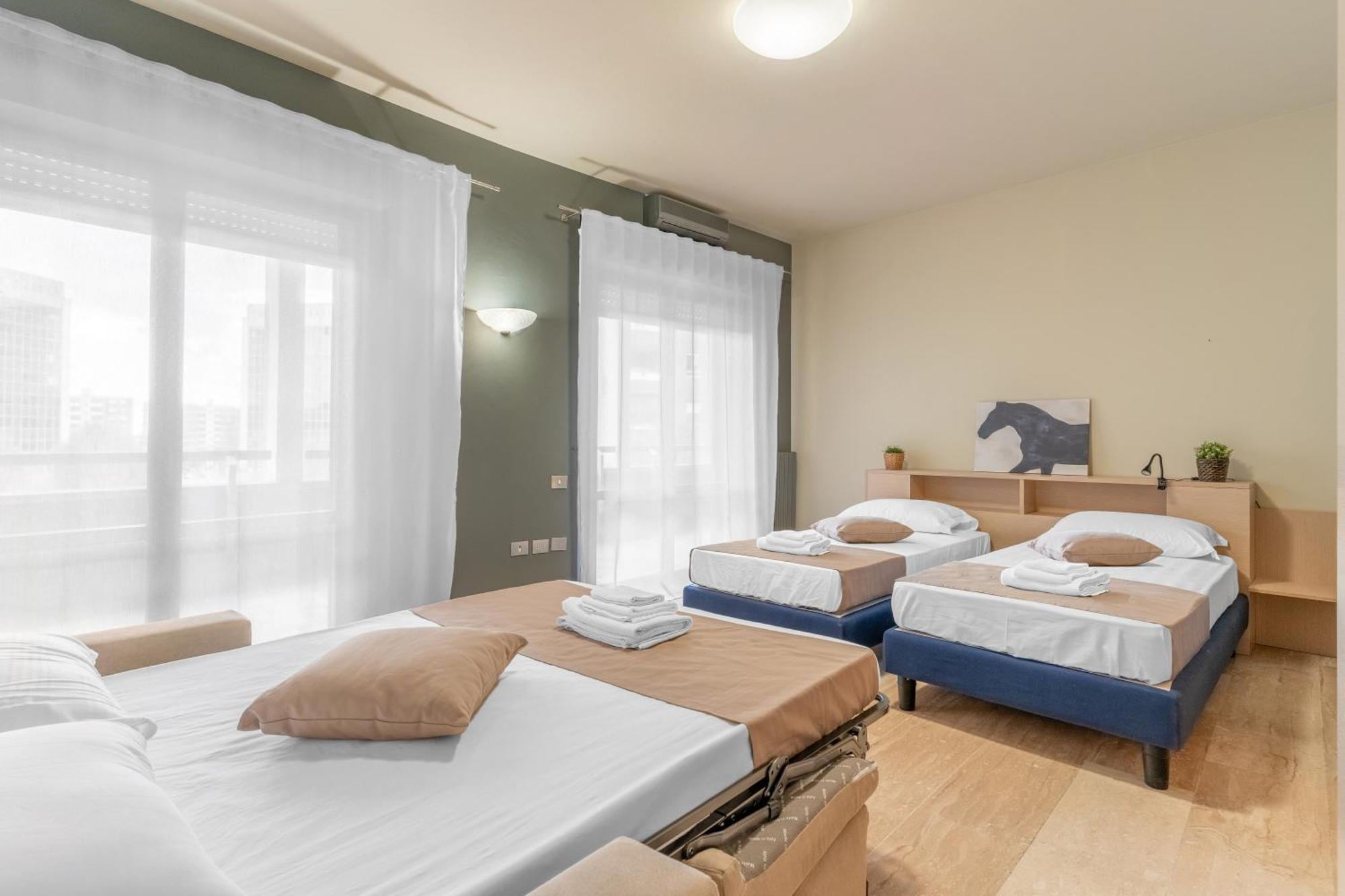 Casa Da Suite Fraschini ミラノ エクステリア 写真