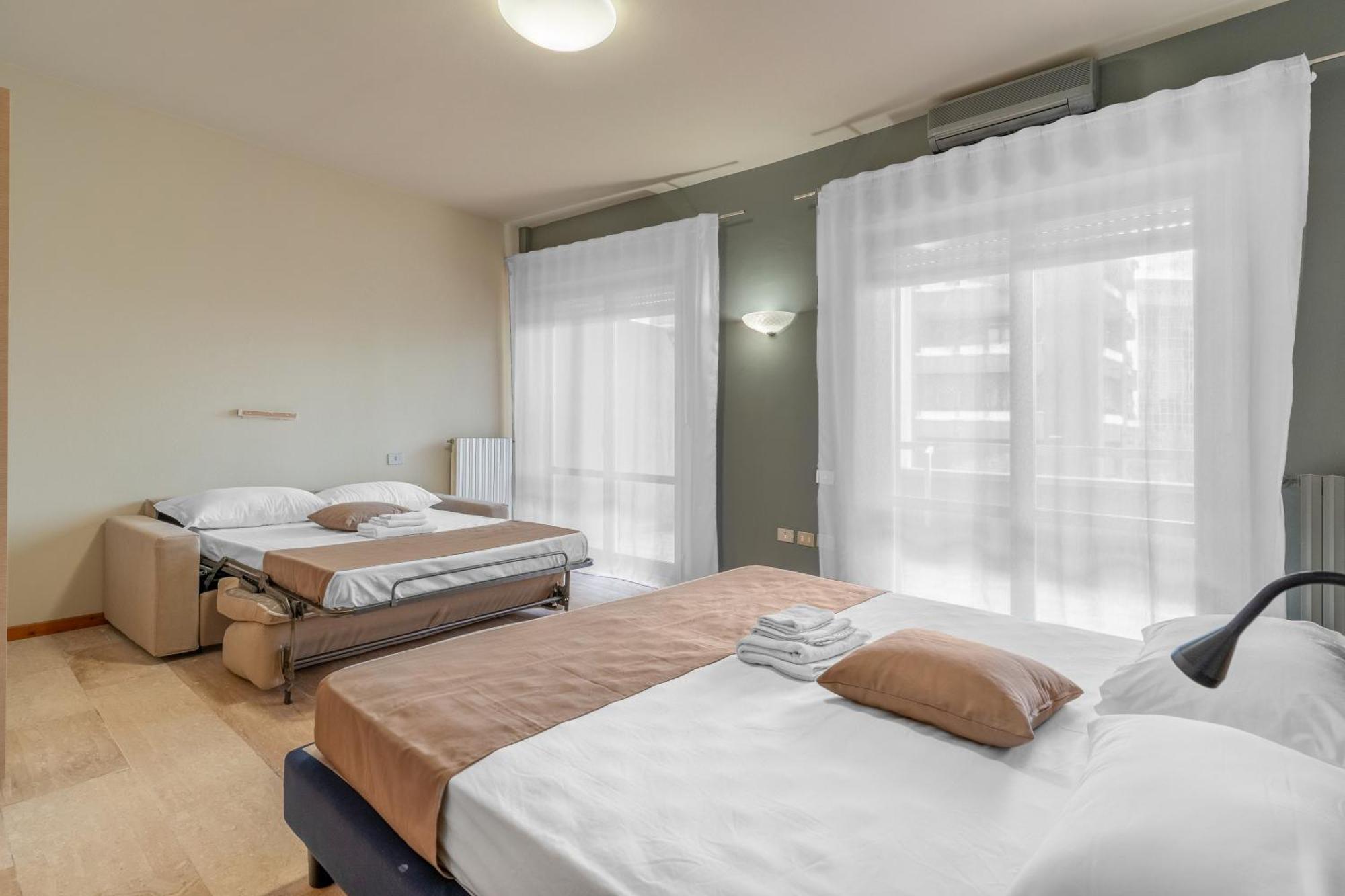 Casa Da Suite Fraschini ミラノ エクステリア 写真